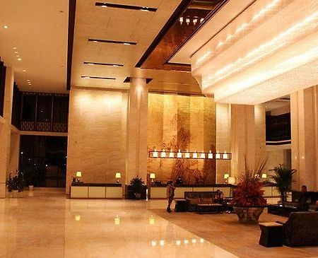 Huifeng Hotel International Suqian Interior photo