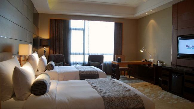 Huifeng Hotel International Suqian Amenities photo